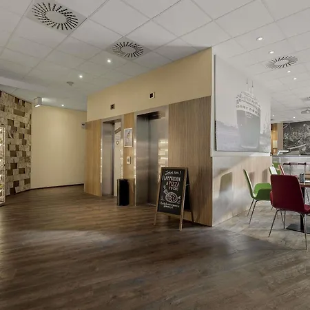 Mercure Hotel Hamburg Am Volkspark-2