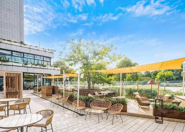 Radisson Blu Hotel, Hamburg-Harburg