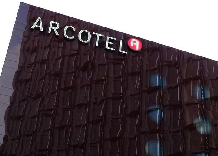 Arcotel OnyxHotel Hamburg