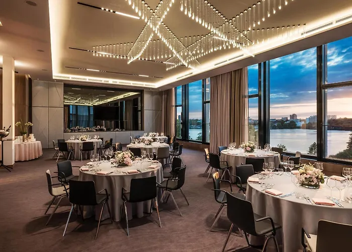 Le Meridien Hamborg