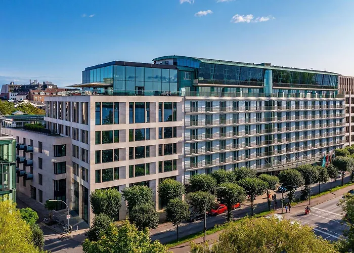 Le Meridien Hamborg