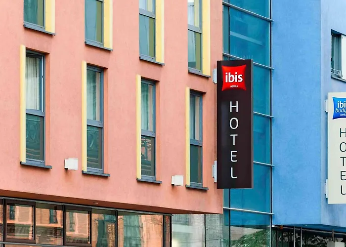 Ibis Hotel Hamburg St. Pauli Messe