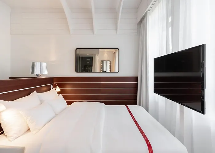 Ruby Lotti Hotel Hamburg