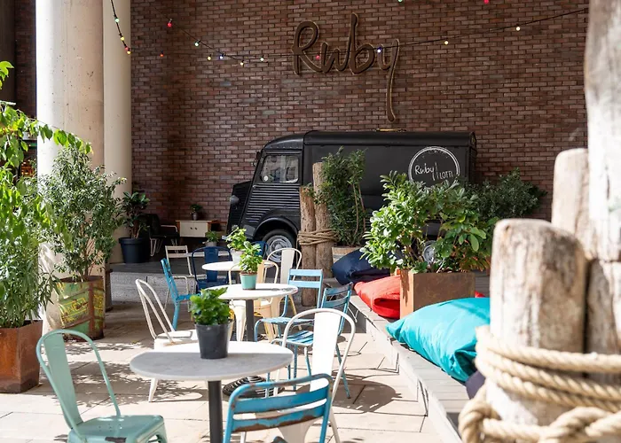 Ruby Lotti Hotel Hamburg