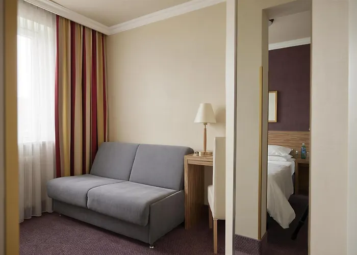 Best Western Raphael Hotel Altona Hamburg